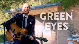 Green Eyes  Coldplay  Live Acoustic Cover in Byron Bay [upl. by Nnyl]