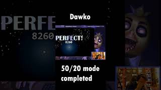 Dawko doing the impossible beating 5020 mode on UCN shorts [upl. by Haizek99]