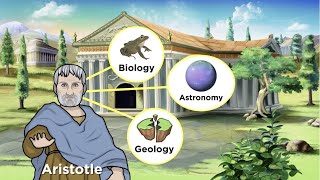 Aristotle The First Scientist [upl. by Carlisle239]