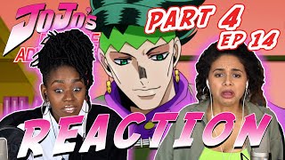 JBA Diamond is Unbreakable Part 4 Ep 14  quotLets Go to the Manga Artists House Part 1quot REACTION [upl. by Winne]