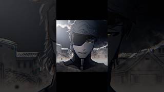 Aizen Sasuke Li 💀💀  Aizen Edit  Anime Edit  aizen bleach manga anime aizensosuke shorts [upl. by Locin]