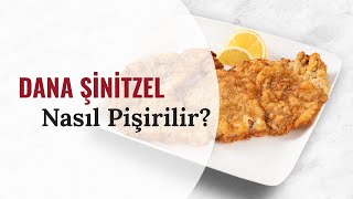 Dana Şinitzel Nasıl Pişirilir [upl. by Brabazon]