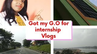 FMG internship in tamilnadu  what to do after getting GO  How to join internship after FMGE [upl. by Downs547]