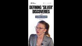 quotLooking for Something That Changes the Gamequot Reyna Silvers Lauren Megaw on Silver Discoveries [upl. by Marc]