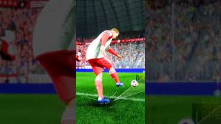 NEUER VS MESSI shorts fc24 [upl. by Lynn]