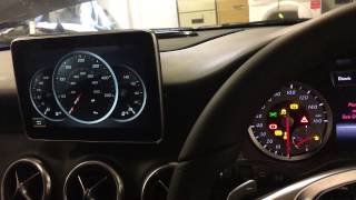 UPGRADE MERCEDES NTG45 TO NTG5 RETROFIT BIGGER SCREEN [upl. by Lelia294]