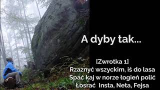 A dyby tak  Wisła  gwara [upl. by Noivax953]