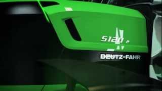 DEUTZFAHR 5 SERIES  BORN WITH NEW TECHNOLOGY VERSATILE [upl. by Archaimbaud]