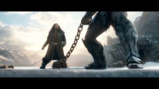 Thorin vs Azog  Full HD [upl. by Aramat]