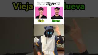 FOTO VIEJA VS NUEVA EDICION YOUTUBERS [upl. by Nali]