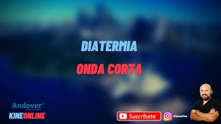 Diatermia por Onda Corta [upl. by Ariela]