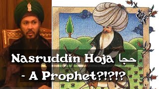 LOKMAN EFFENDI  NASRUDDIN HOJA  A PROPHET  OsmanlıDergahı OSMANLIDERGAH [upl. by Huntlee36]