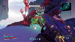 Borderlands 3  How To Farm The Bloodletter Legendary Class Mod For Moze [upl. by Doowrehs]