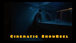 CINEMATIC SHOWREEL [upl. by Yereffej]