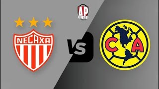 🌟 Necaxa vs América en Vivo ¡Gran Duelo en la Liga MX 🥅  Liga MX 2024 [upl. by Alfie]