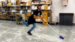 Funniest Work Pranks and Fails 📉 Idiots at Work [upl. by Ilatfen]