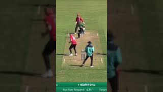 Curtis Heaphy 56 runs for Central Districts FordTrophy [upl. by Eddie]