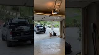 LiftMaster Garage Door Opener Installation [upl. by Odlanor677]