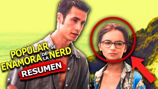 el POPULAR se ENAMORA de la NERD SHE ALL THAT  RESUMEN [upl. by Nahtanoy]