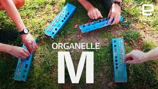 Organelle M HandsOn a portable and endlessly hackable music “computer” [upl. by Harrus978]