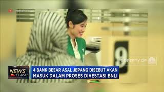 4 Bank Jepang Siap Caplok Bank Permata [upl. by Cheri]