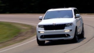 2013 Grand Cherokee SRT8 Alpine 470 hp [upl. by Matusow]