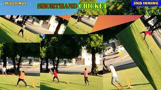 Match No 1 2ND INNING Cricket Blog 🏏 🔥🔥🔥🔥ShortHand Cricket Blog 6 Over Match🔥🔥 Muscat Oman [upl. by Sotnas]