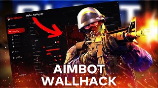 COUNTERSTRIKE 16 HACK  AIMBOT WALLHACK 2024 [upl. by Kindig]