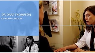 What Is Naturopathic Medicine Dr Dara Thompson Explains [upl. by Aihsirt]