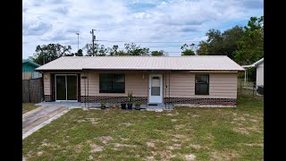 New Port Richey FL Real Estate Photography  For Sale 3751 Cullen St New Port Richey FL 34652 [upl. by Aihsemat]