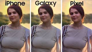 S24 Ultra vs Pixel 9 Pro XL vs iPhone 15 Pro Max Camera Test [upl. by Alekal]