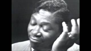 BB King 1968 Interview [upl. by Gus]