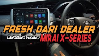 BELI INNOVA REBORN TERBARU LANGSUNG UPGRADE HEAD UNIT ANDROID CANGGIH [upl. by Ettevol963]