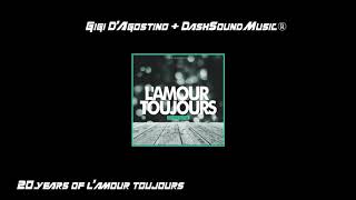 LAmour Toujours Remix  StevenKeoud amp Gigi DAgostino [upl. by Atimad518]