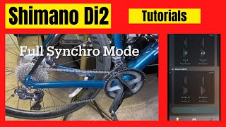 How to use Shimano Di2 The Ultimate Video [upl. by Cynera]