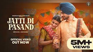 New Punjabi Song 2024  Jatti Di Pasand Deep Bajwa ft Mahi Sharma  Latest Punjabi Song 2024 [upl. by Rodavlas415]