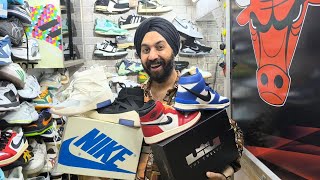 New Shoes 👟 semi UA quality 💥Branded shoes West Delhi India shoe shop🔥Big SaleFree Gift 🎁 [upl. by Narot629]