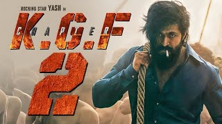 KGF Chapter 2 Full Movie Hindi  Yash Raveena Tandon Sanjay Dutt Srinidhi Shetty  Facts amp Review [upl. by Fassold]