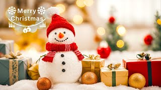 Christmas Radio Station 2024 ☃️ Chill background music 🎁 Christmas Playlist [upl. by Thun]