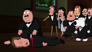 3 Murder at Pewterschmidt Manor 3 Family Guy [upl. by Longmire]