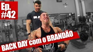 HORSE Ep 42  BACK DAY com o RAFAEL BRANDÃO [upl. by Aip]