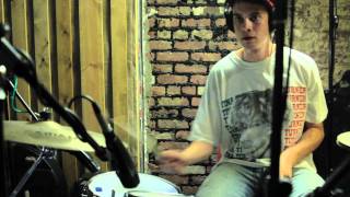 DIIV  Sometime  Wait  Doused  Newtown Radio  Swan7 Studio [upl. by Ivel]