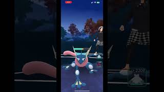 Pokémon go Abbomasnow Empoleon and G Moltress hard battle shorts pokemon gameplay [upl. by Der]