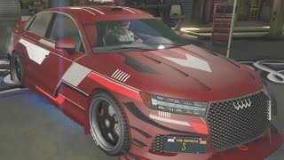 Podium vehicle customization Tailgater S gtaonline podiumvehicle customization [upl. by Mathur]