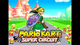 Link Victory Theme MKSC style [upl. by Barn]