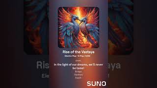 Rise of the Vastaya a song about Xayah and Rakan League of Legends Lyric by Straikerabi [upl. by Rhiamon]