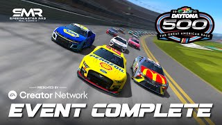 NASCAR 2023 DAYTONA 500 Event Complete amp Total Costs  Real Racing 3 [upl. by Fitzger786]