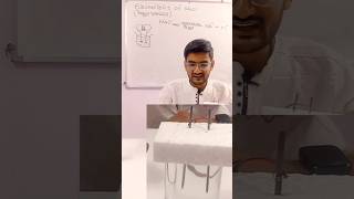 Electrolysis of Nacl solution scienceexperiments clas10th experiment shorts pws education [upl. by Nyrrad]