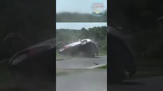 Espectaculares Accidentes de Rally [upl. by Neiv]