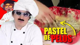 El PEOR PASTEL de TODO YouTube ftwasabipng [upl. by Esiuolyram]